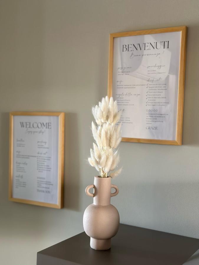 Bel Fiore Deluxe Apartment Genua Exterior foto